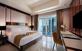 The Residences Of The Ritz-carlton Pacific Place  5*